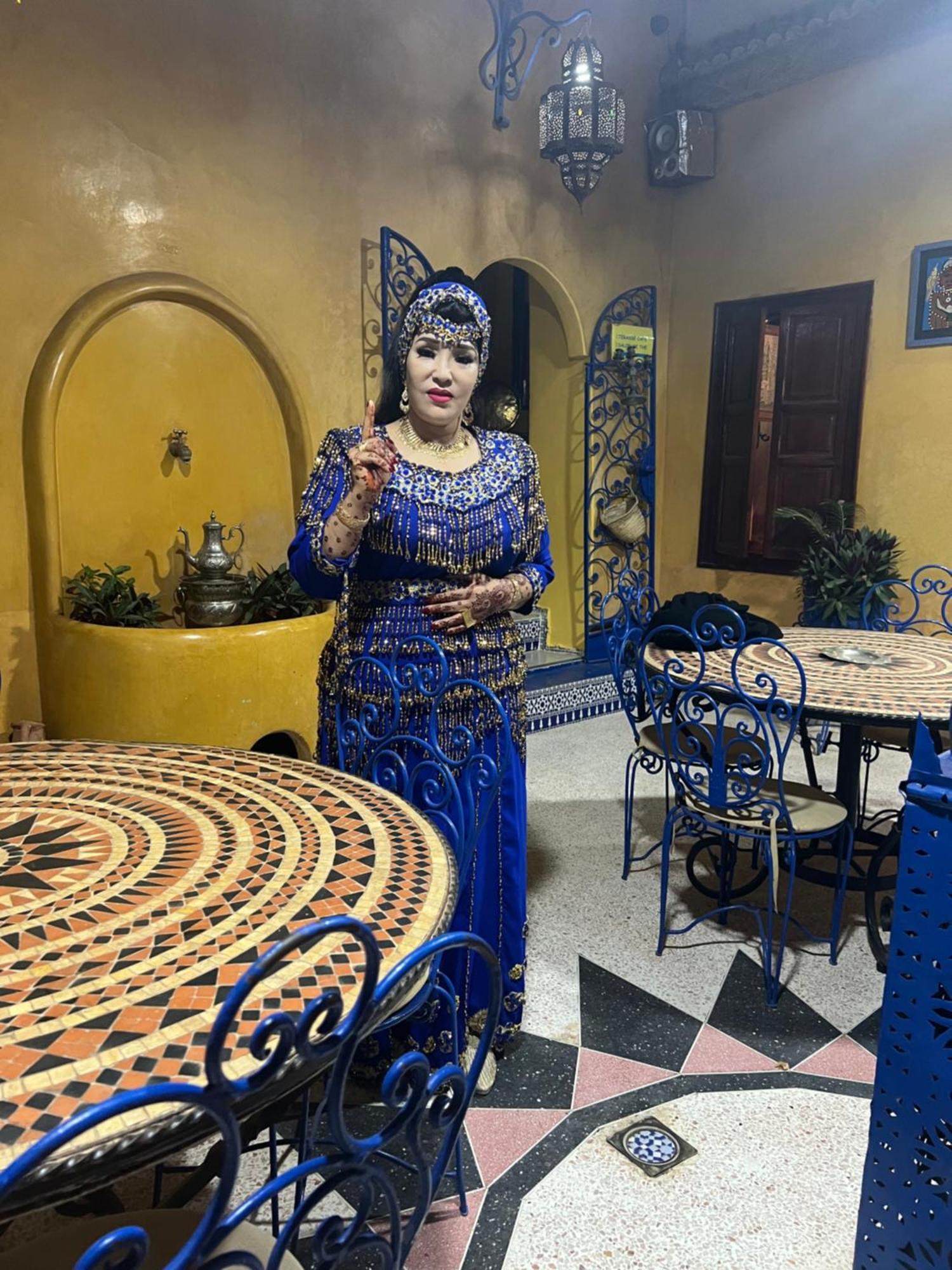 Riad Le Lieu 티즈니트 외부 사진